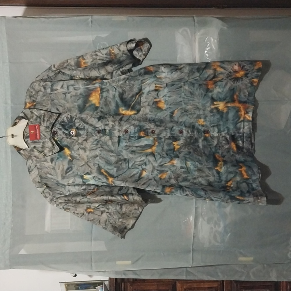 SHANU AMANU Men Shirt